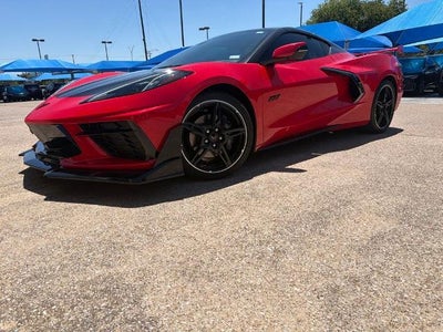 2023 Chevrolet Corvette Stingray 1LT