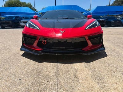 2023 Chevrolet Corvette Stingray 1LT