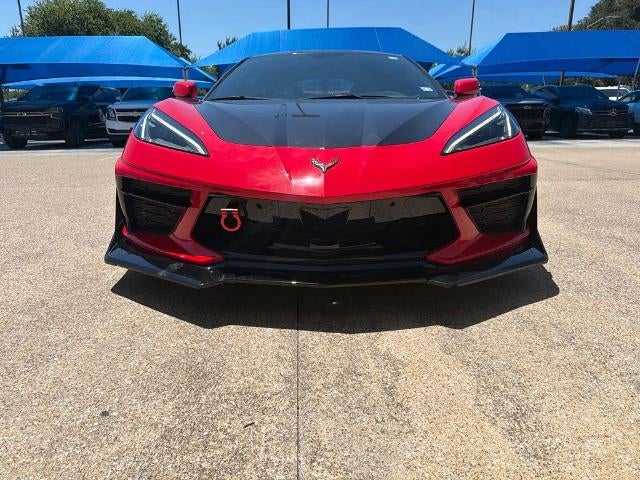 2023 Chevrolet Corvette Stingray 1LT