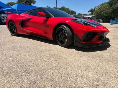 2023 Chevrolet Corvette Stingray 1LT