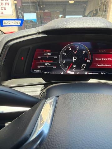 2023 Chevrolet Corvette Stingray 1LT