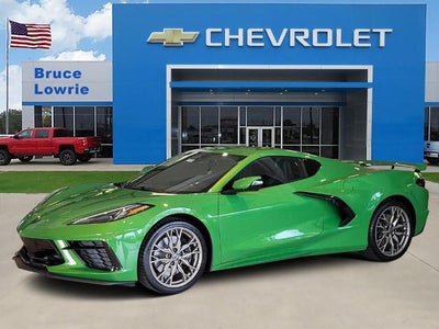 2026 Chevrolet Corvette Stingray 1LT