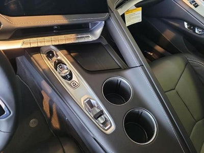 2026 Chevrolet Corvette Stingray 1LT