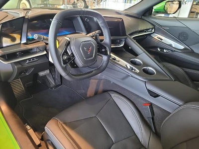 2026 Chevrolet Corvette Stingray 1LT