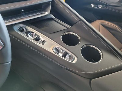 2027 Chevrolet Corvette Stingray 1LT