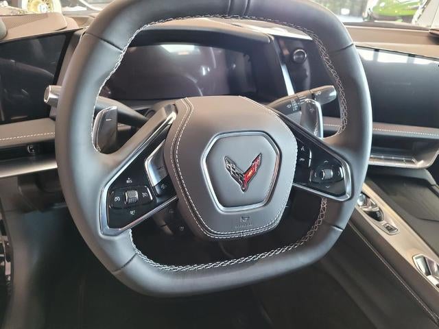 2027 Chevrolet Corvette Stingray 1LT