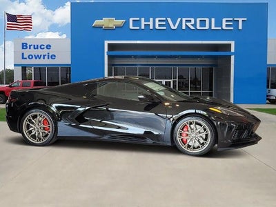 2027 Chevrolet Corvette Stingray 1LT