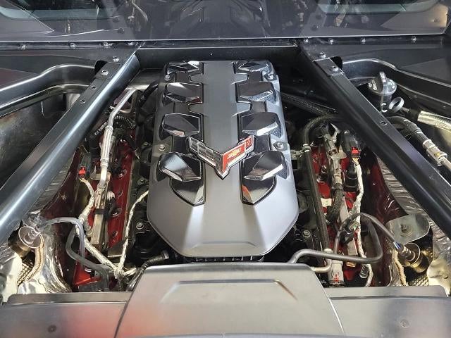 2027 Chevrolet Corvette Stingray 1LT