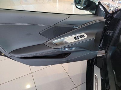 2027 Chevrolet Corvette Stingray 1LT