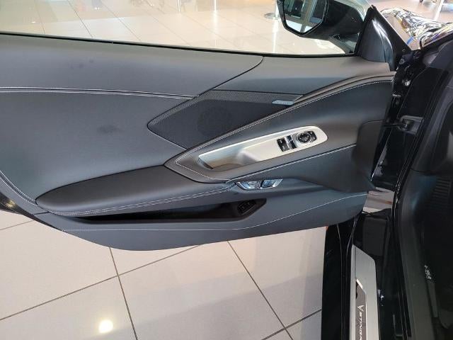 2027 Chevrolet Corvette Stingray 1LT