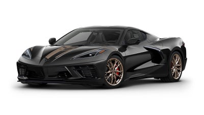 2027 Chevrolet Corvette Stingray 1LT