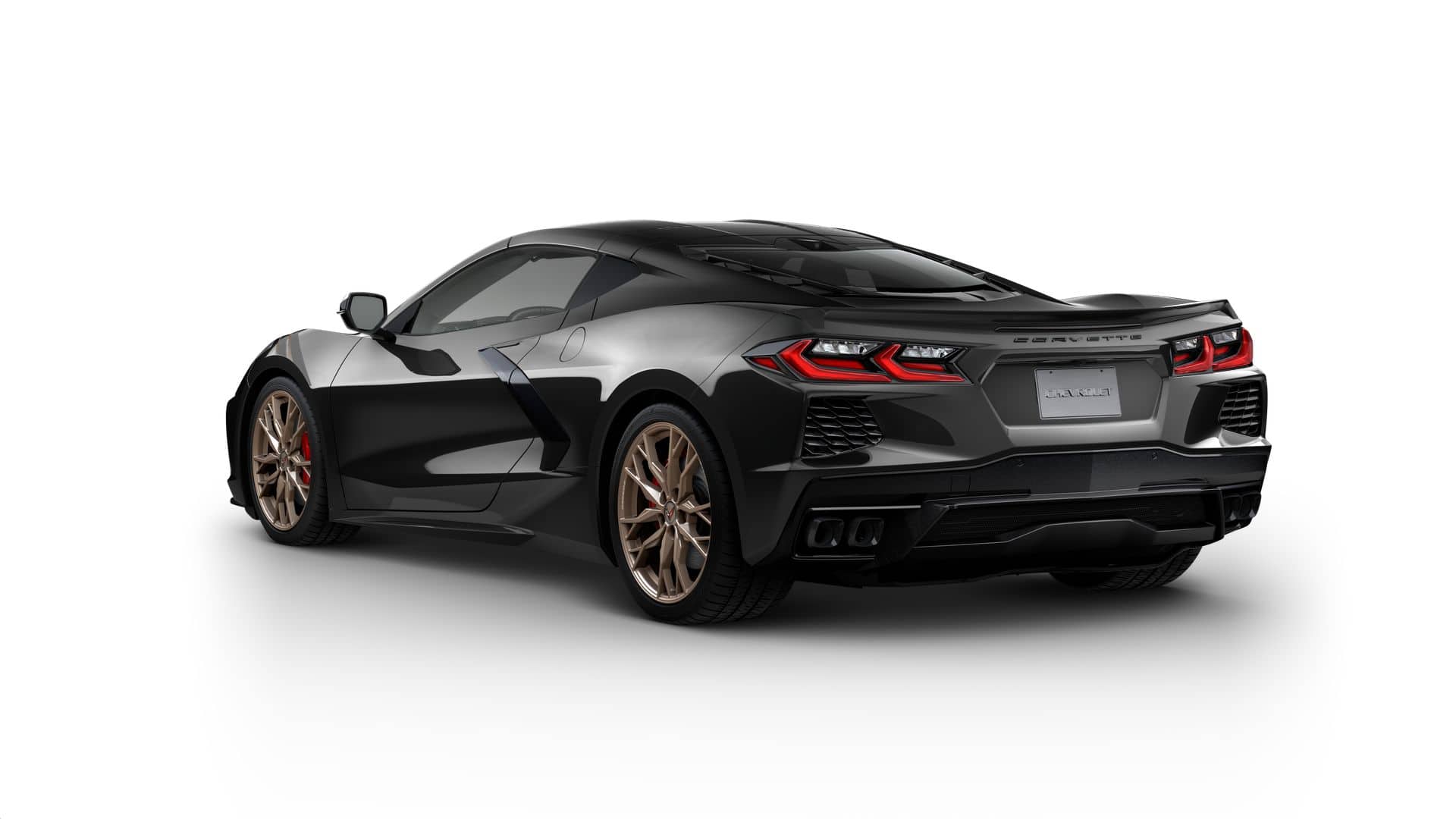 2027 Chevrolet Corvette Stingray 1LT