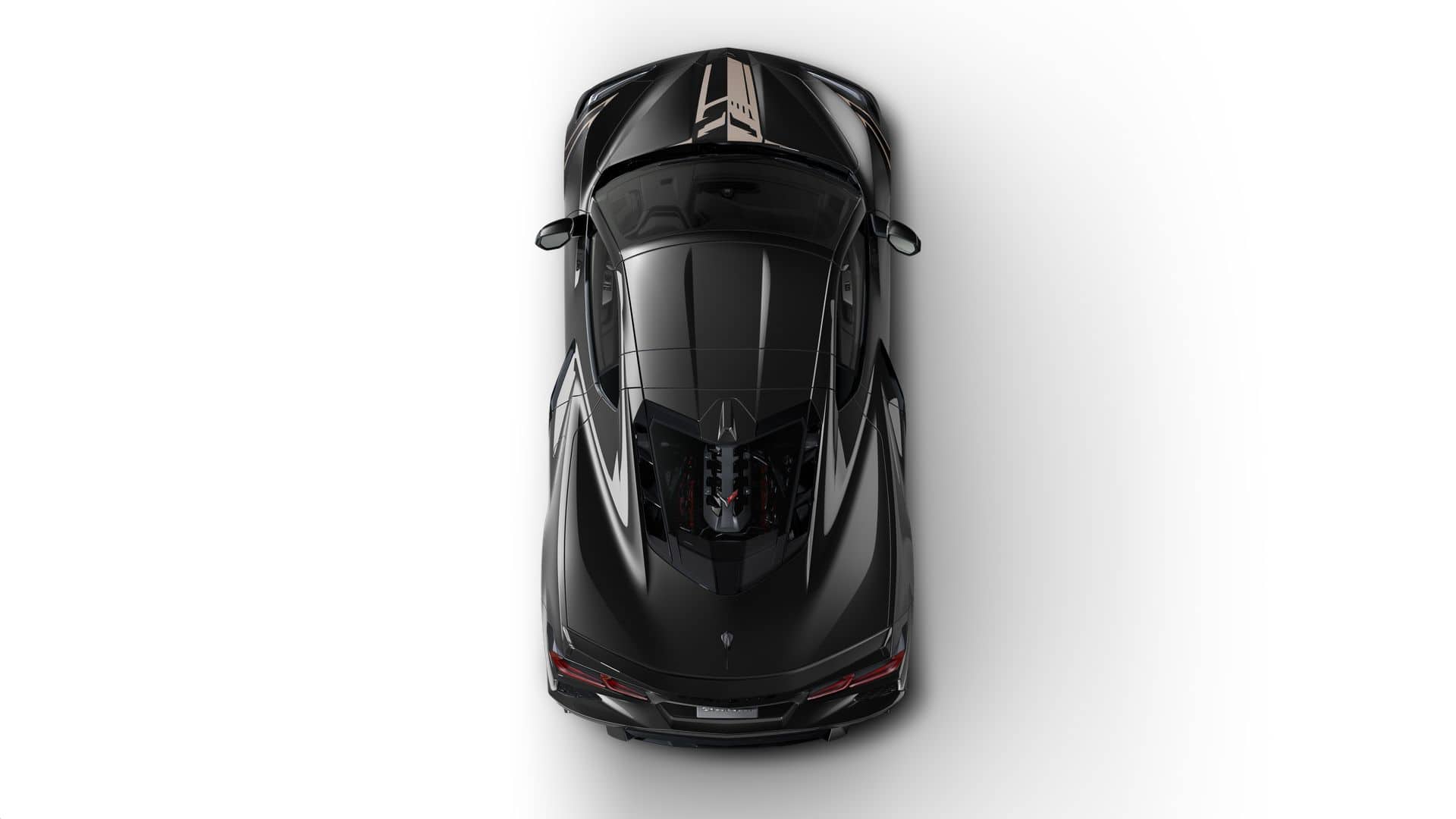 2027 Chevrolet Corvette Stingray 1LT
