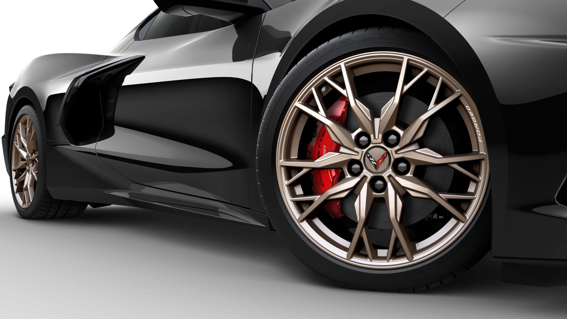 2027 Chevrolet Corvette Stingray 1LT
