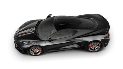 2027 Chevrolet Corvette Stingray 1LT
