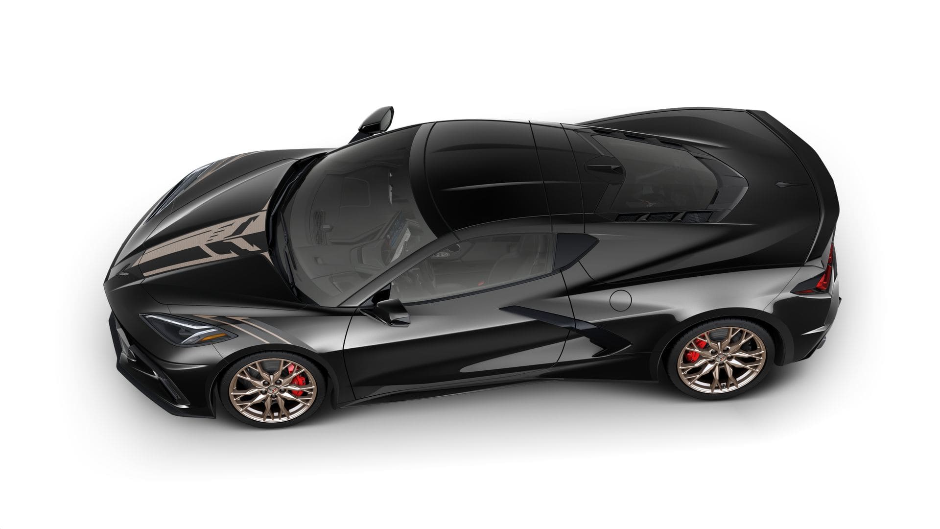 2027 Chevrolet Corvette Stingray 1LT