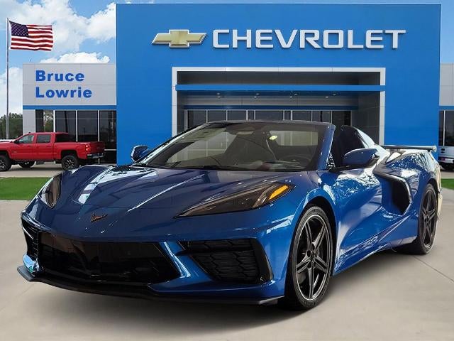 2026 Chevrolet Corvette Stingray Convertible 1LT's photo