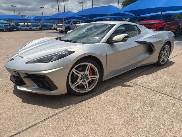 2024 Chevrolet Corvette Stingray 1LT