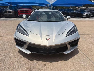 2024 Chevrolet Corvette Stingray 1LT