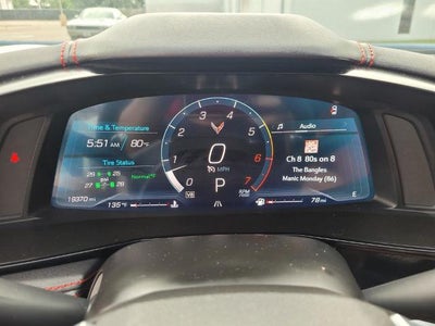 2024 Chevrolet Corvette Stingray 1LT