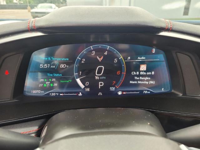 2024 Chevrolet Corvette Stingray 1LT