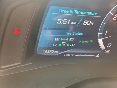 2024 Chevrolet Corvette Stingray 1LT
