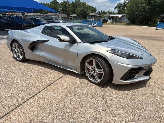 2024 Chevrolet Corvette Stingray 1LT