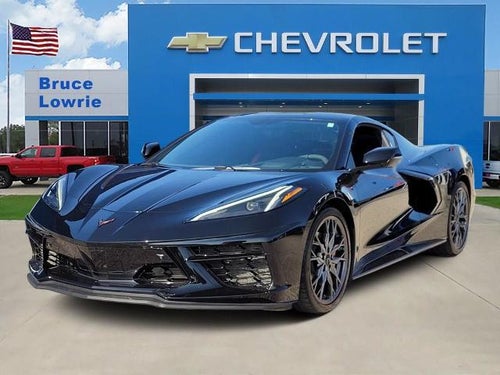 2023 Chevrolet Corvette Stingray 2LT