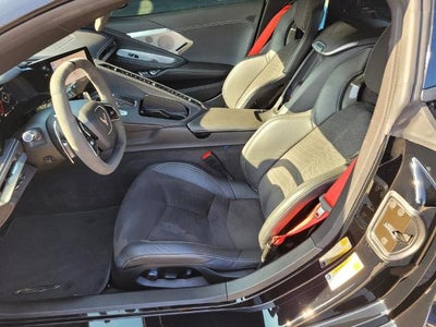 2023 Chevrolet Corvette Stingray 2LT