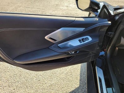 2023 Chevrolet Corvette Stingray 2LT