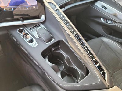 2023 Chevrolet Corvette Stingray 2LT