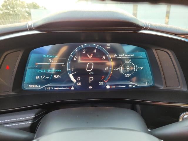 2023 Chevrolet Corvette Stingray 2LT
