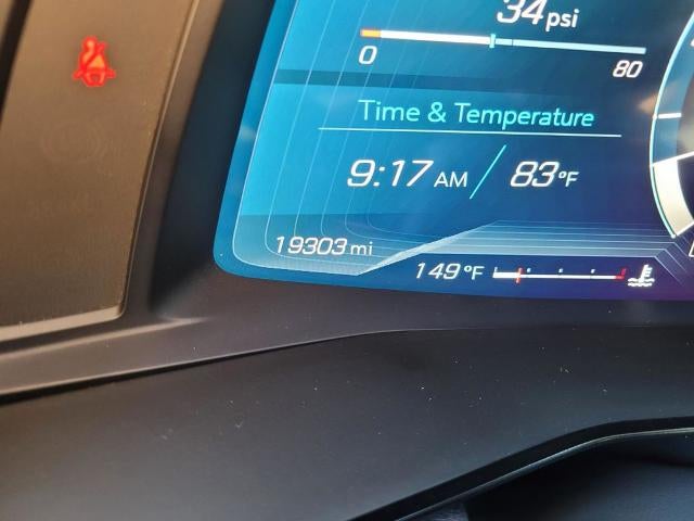 2023 Chevrolet Corvette Stingray 2LT