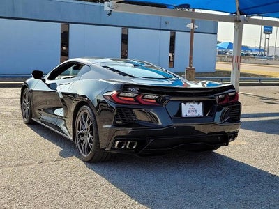 2023 Chevrolet Corvette Stingray 2LT