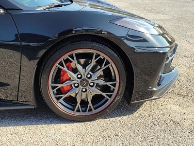 2023 Chevrolet Corvette Stingray 2LT