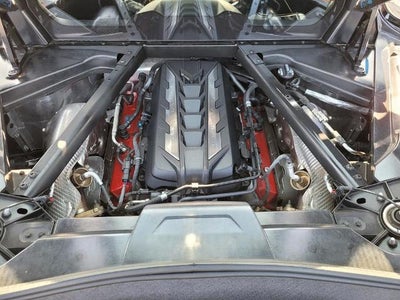 2023 Chevrolet Corvette Stingray 2LT
