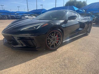 2023 Chevrolet Corvette Stingray 2LT