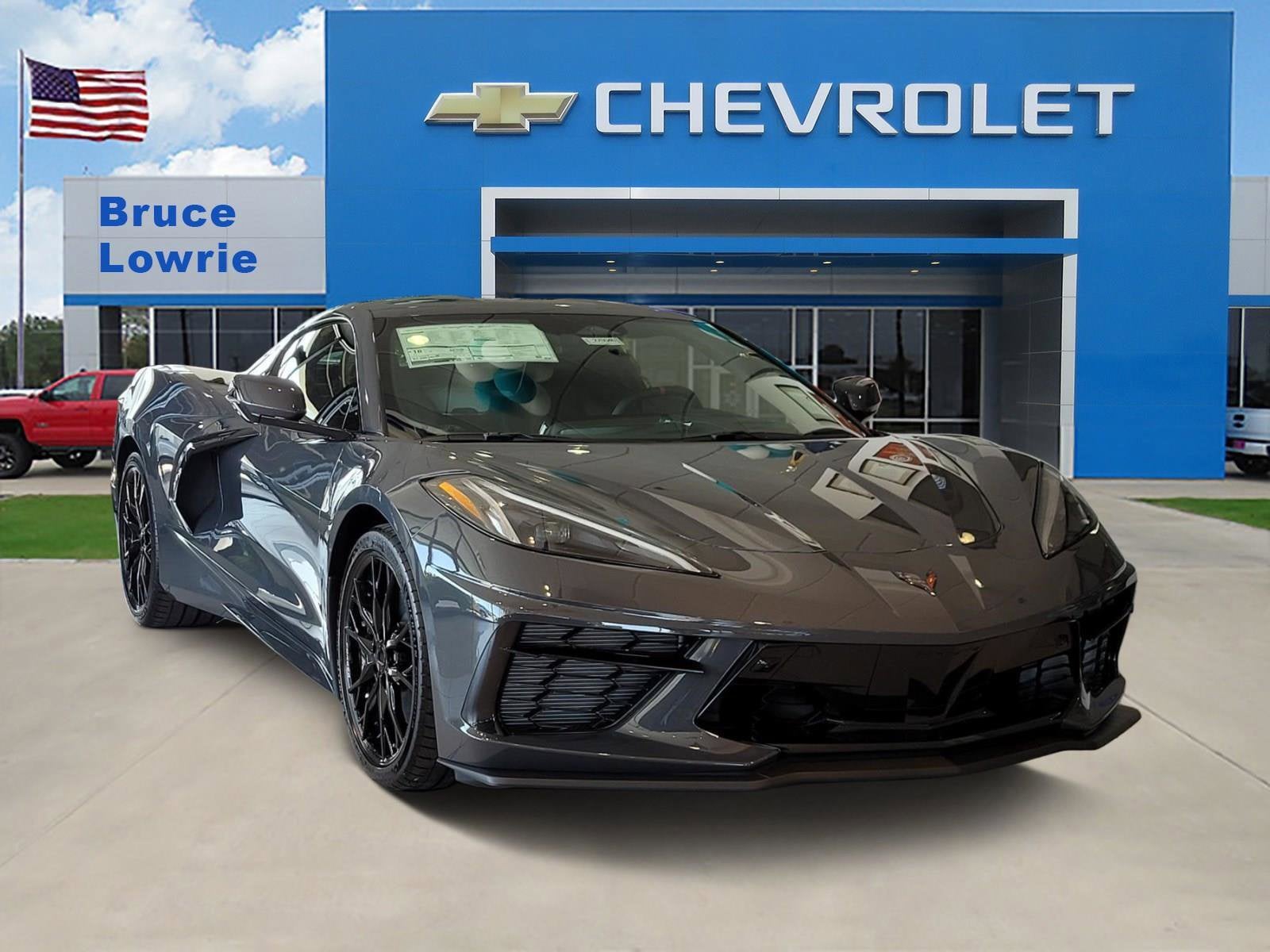 2027 Chevrolet Corvette 2LT
