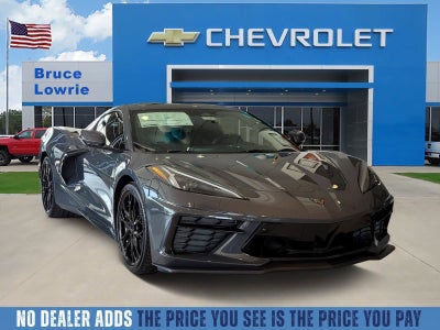 2027 Chevrolet Corvette Stingray 2LT