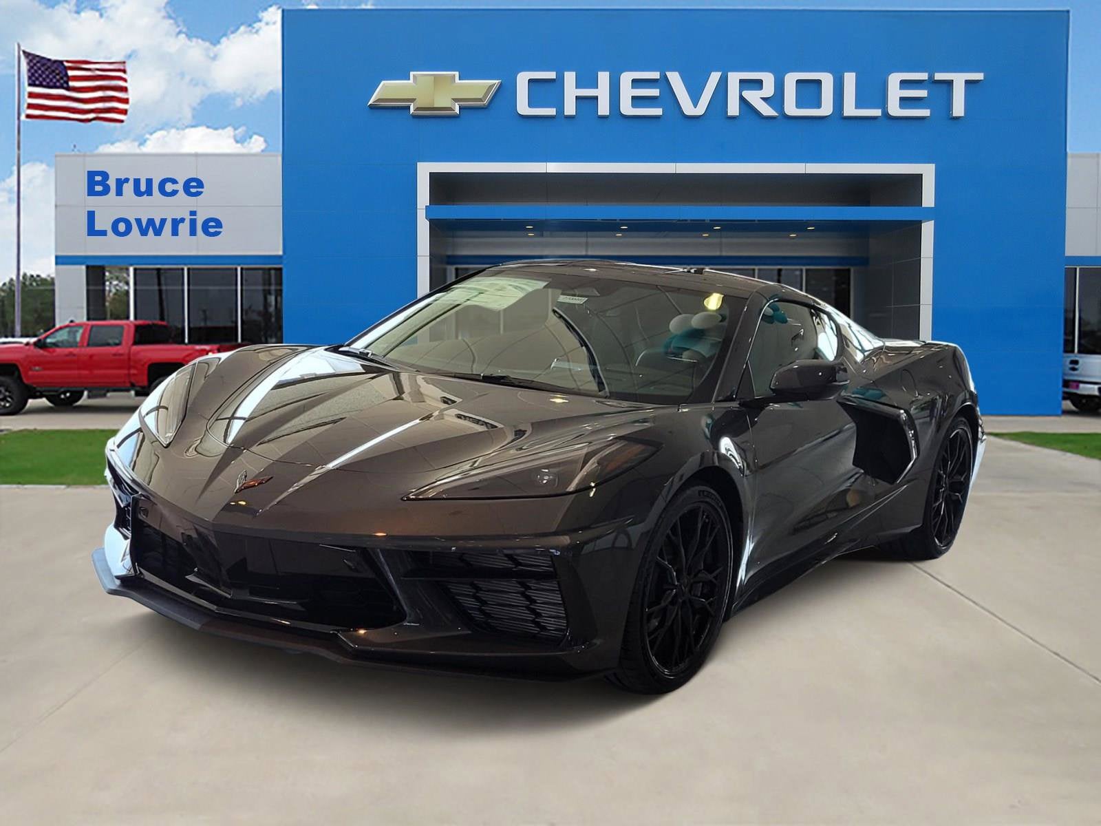 2027 Chevrolet Corvette Stingray 2LT