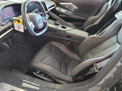 2027 Chevrolet Corvette Stingray 2LT