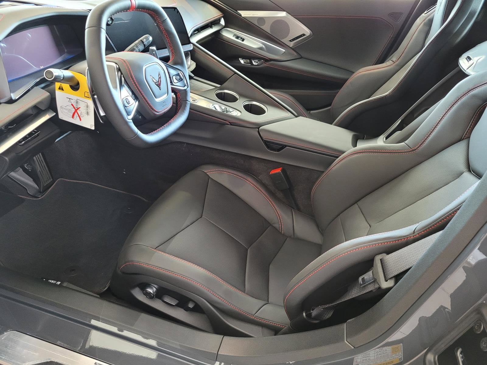 2027 Chevrolet Corvette Stingray 2LT