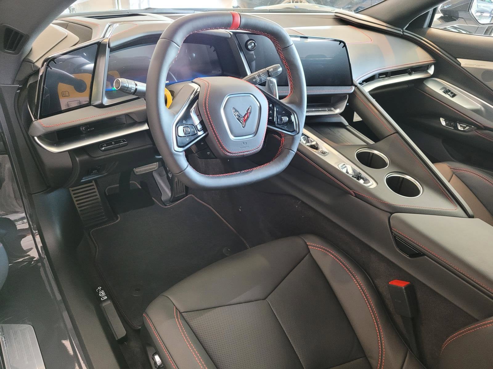 2027 Chevrolet Corvette Stingray 2LT