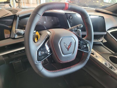 2027 Chevrolet Corvette Stingray 2LT