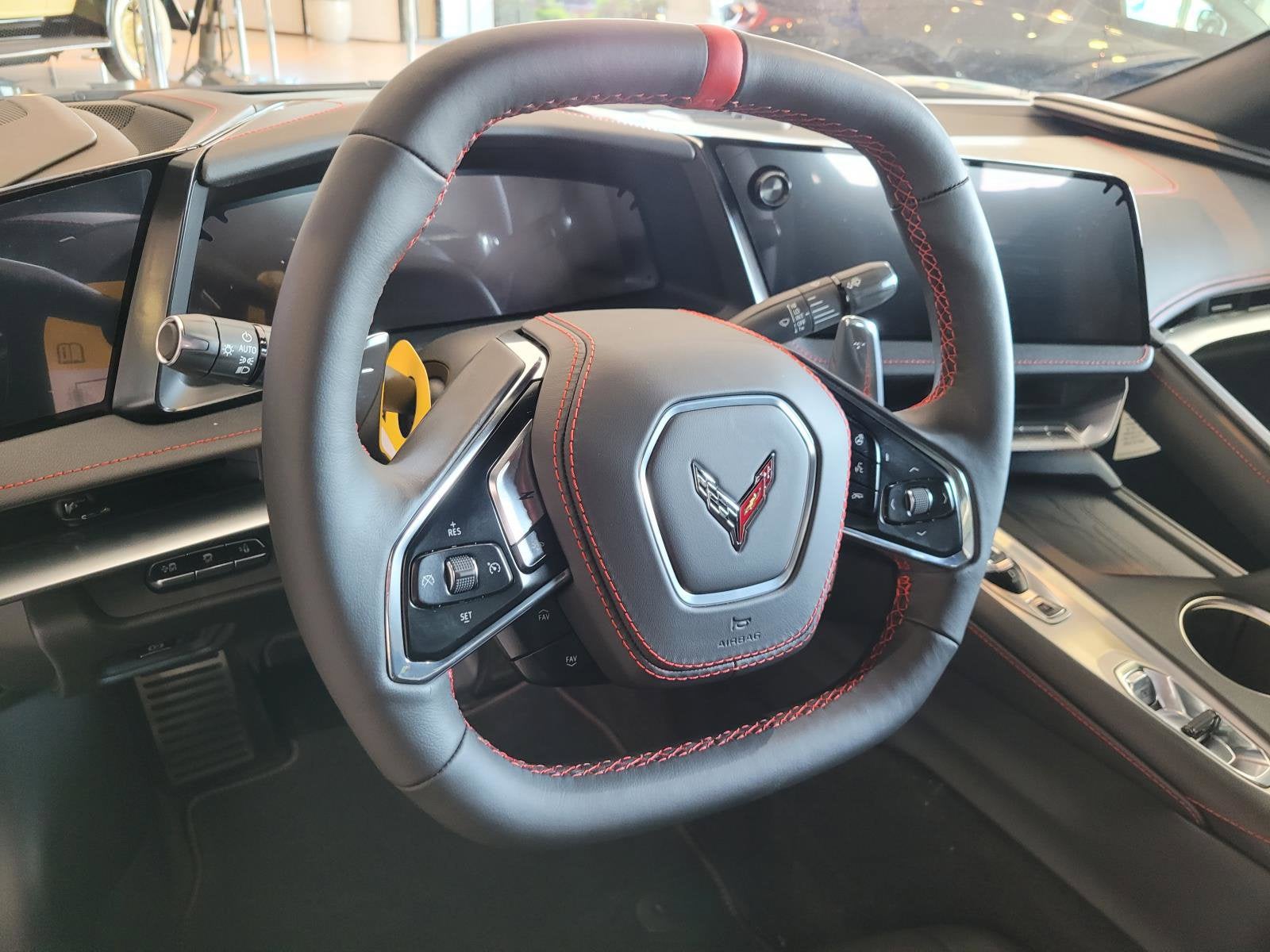 2027 Chevrolet Corvette Stingray 2LT
