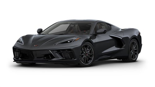 2027 Chevrolet Corvette Stingray 2LT