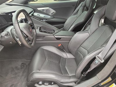 2021 Chevrolet Corvette Stingray 3LT