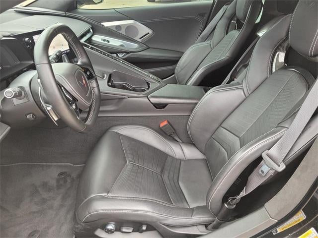 2021 Chevrolet Corvette Stingray 3LT