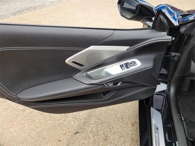 2021 Chevrolet Corvette Stingray 3LT