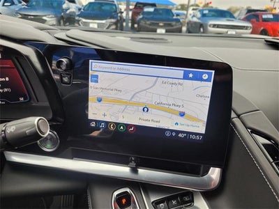 2021 Chevrolet Corvette Stingray 3LT